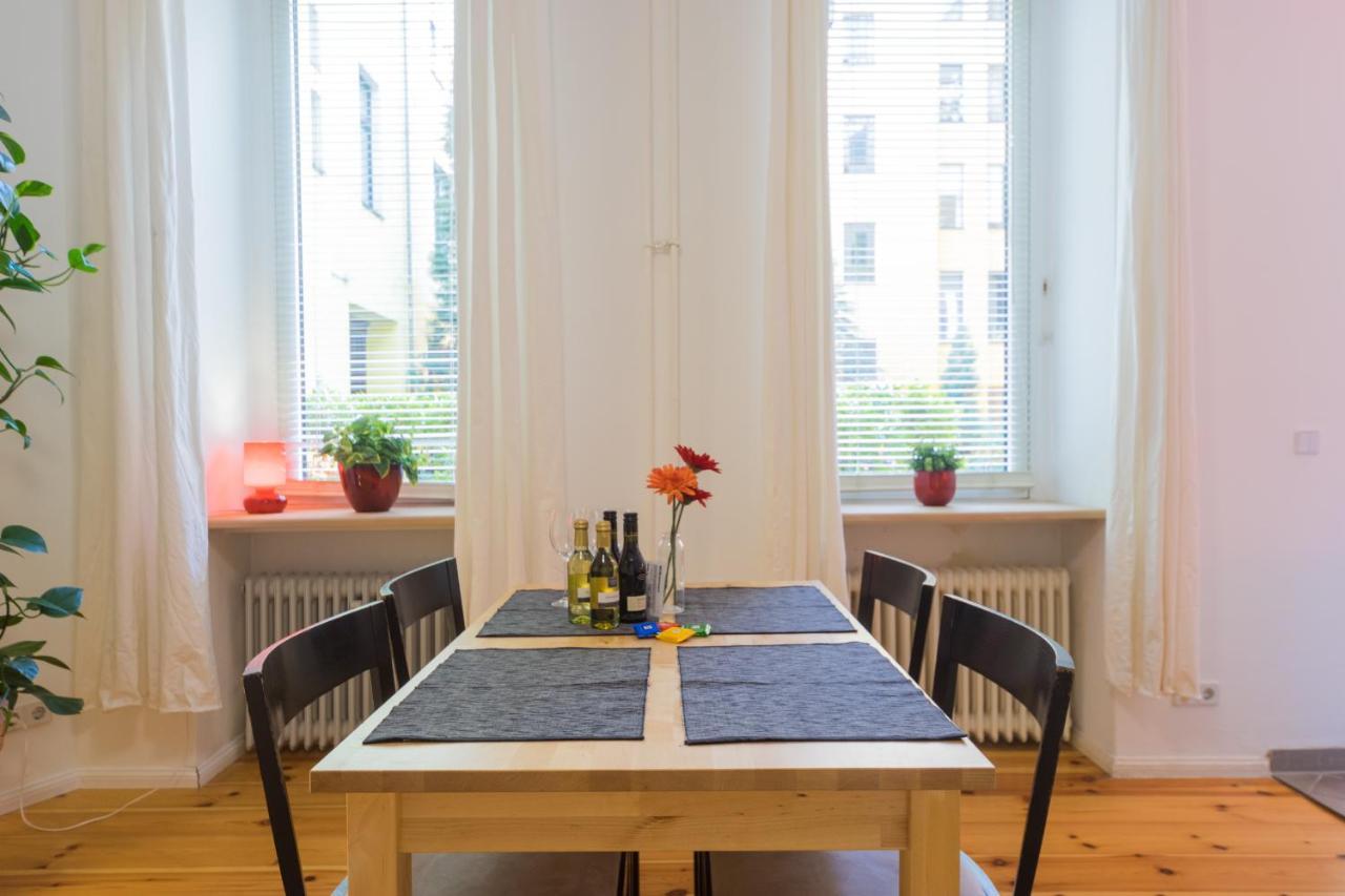 Appartement Urban Pistazie Kreuzberg *